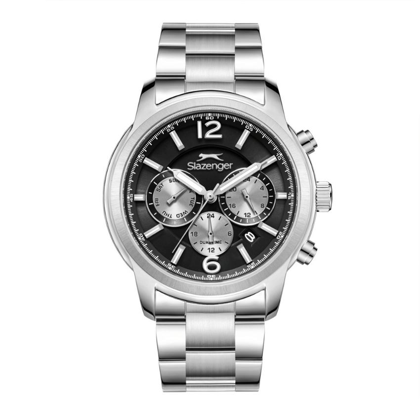 Slazenger, SL.09.2541.2.01, Erkek Saat, Slazenger SL.09.2541.2.01 Erkek Kol Saati