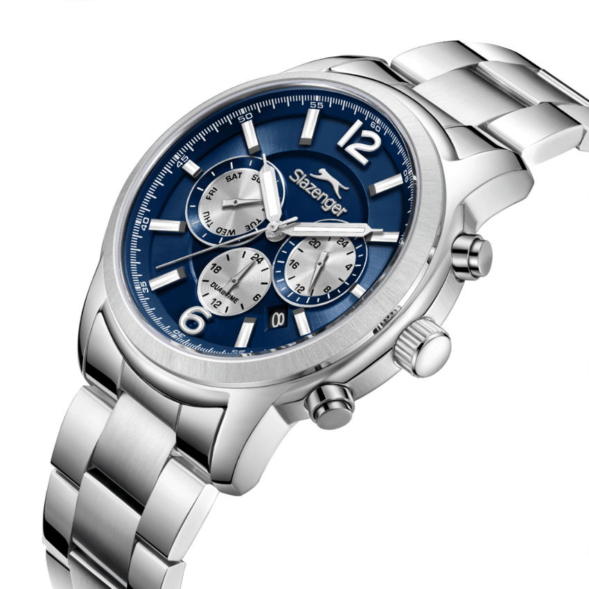 Slazenger, SL.09.2541.2.04, Erkek Saat, Slazenger SL.09.2541.2.04 Erkek Kol Saati