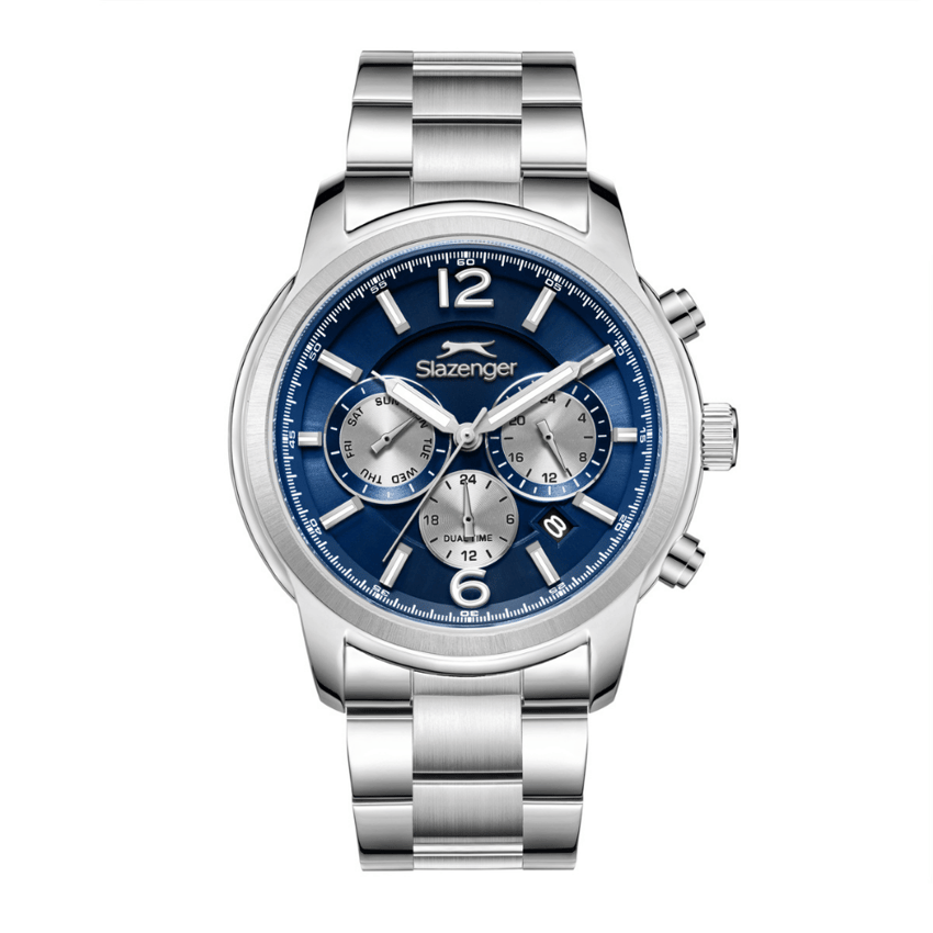 Slazenger, SL.09.2541.2.04, Erkek Saat, Slazenger SL.09.2541.2.04 Erkek Kol Saati