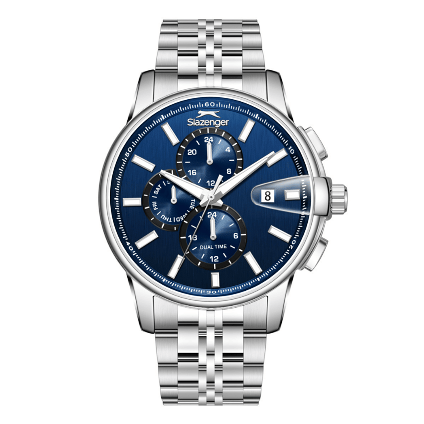 Slazenger, SL.09.2551.2.02, Erkek Saat, Slazenger SL.09.2551.2.02 Erkek Kol Saati