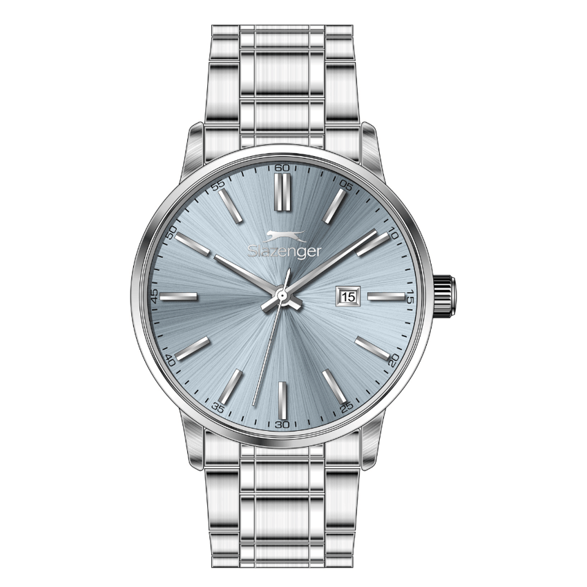 Slazenger, SL.09.2561.2.02, Erkek Saat