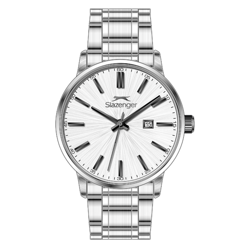 Slazenger, SL.09.2561.2.06, Erkek Saat