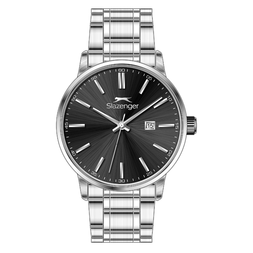 Slazenger, SL.09.2561.2.01, Erkek Saat