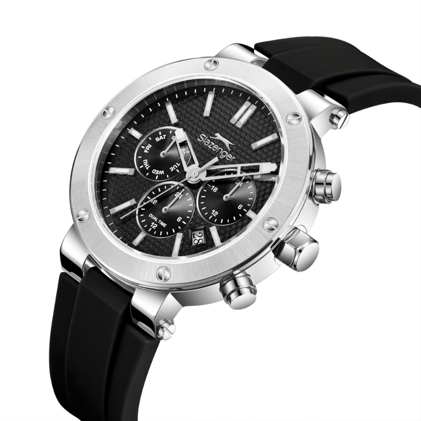 Slazenger, SL.09.2564.2.01, Erkek Saat