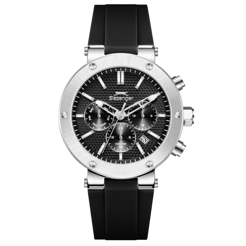Slazenger, SL.09.2564.2.01, Erkek Saat