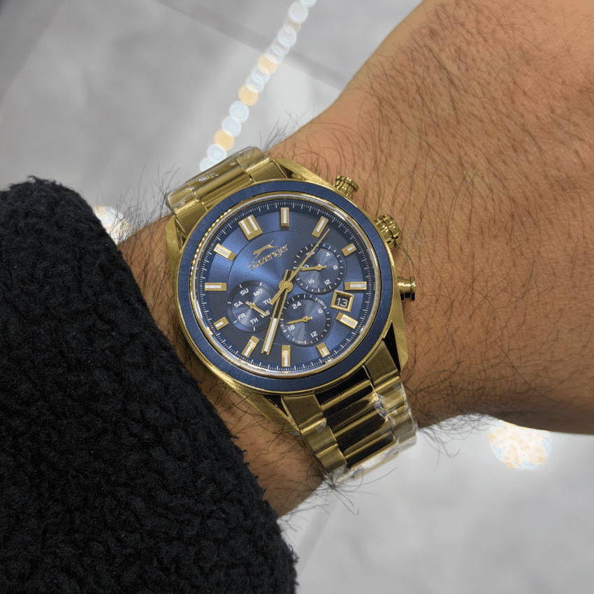 Slazenger, SL.09.2600.2.190, Erkek Saat, Slazenger SL.09.2600.2.190 Erkek Kol Saati