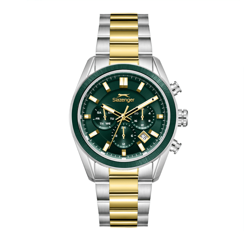 Slazenger, SL.09.2600.2.270, Erkek Saat, Slazenger SL.09.2600.2.270 Erkek Kol Saati