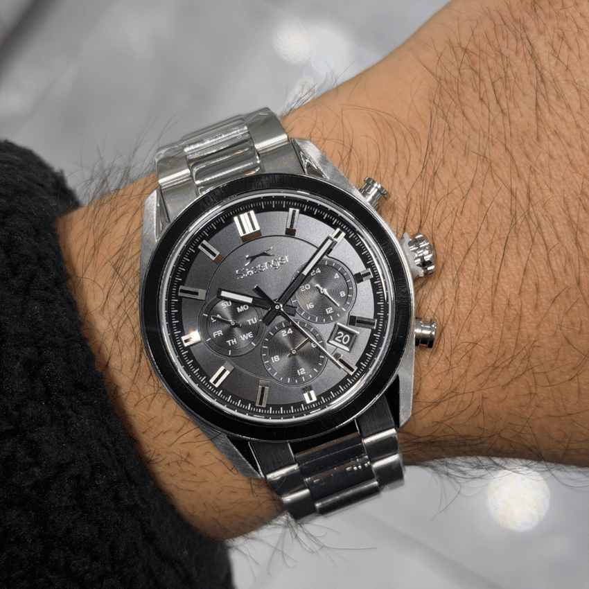 Slazenger, SL.09.2600.2.350, Erkek Saat, Slazenger SL.09.2600.2.350 Erkek Kol Saati