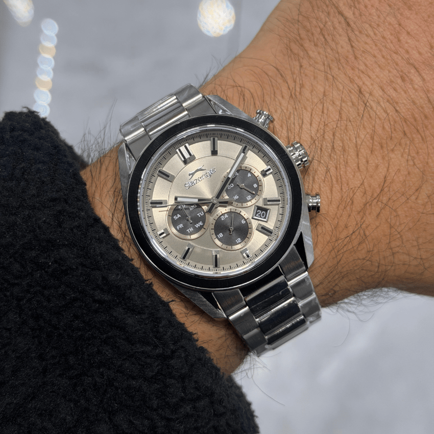 Slazenger, SL.09.2600.2.360, Erkek Saat, Slazenger SL.09.2600.2.360 Erkek Kol Saati