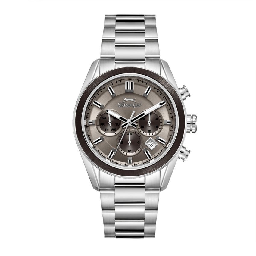 Slazenger, SL.09.2600.2.360, Erkek Saat, Slazenger SL.09.2600.2.360 Erkek Kol Saati
