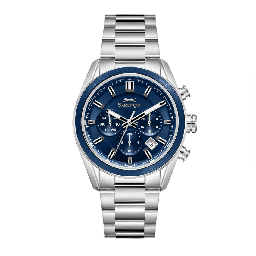 Slazenger, SL.09.2600.2.390, Erkek Saat, Slazenger SL.09.2600.2.390 Erkek Kol Saati