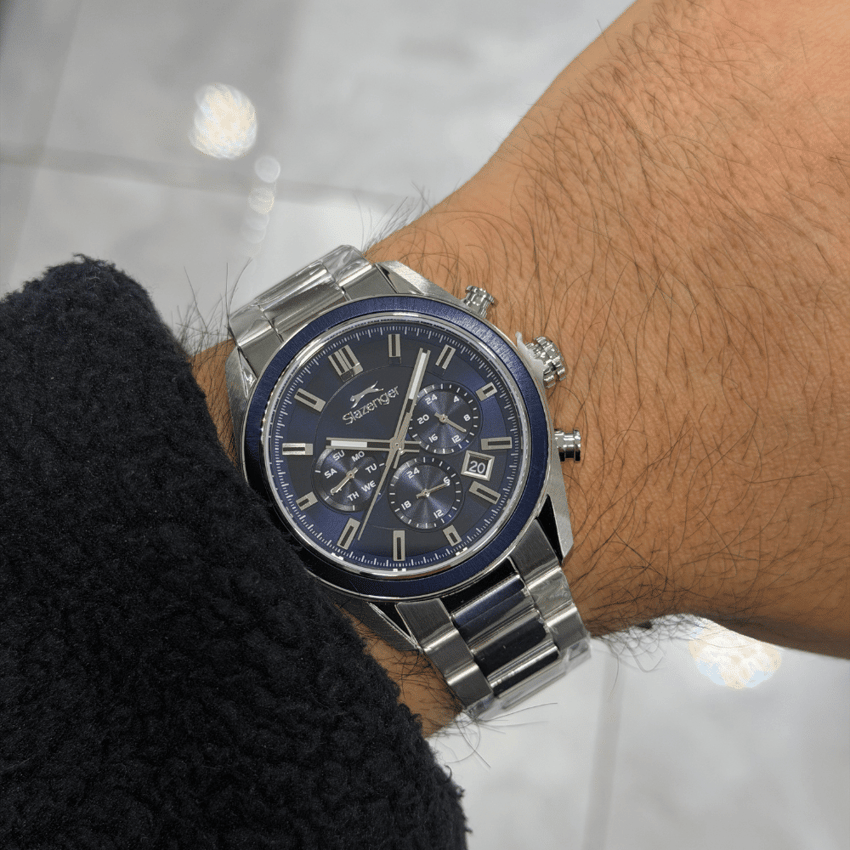 Slazenger, SL.09.2600.2.390, Erkek Saat, Slazenger SL.09.2600.2.390 Erkek Kol Saati