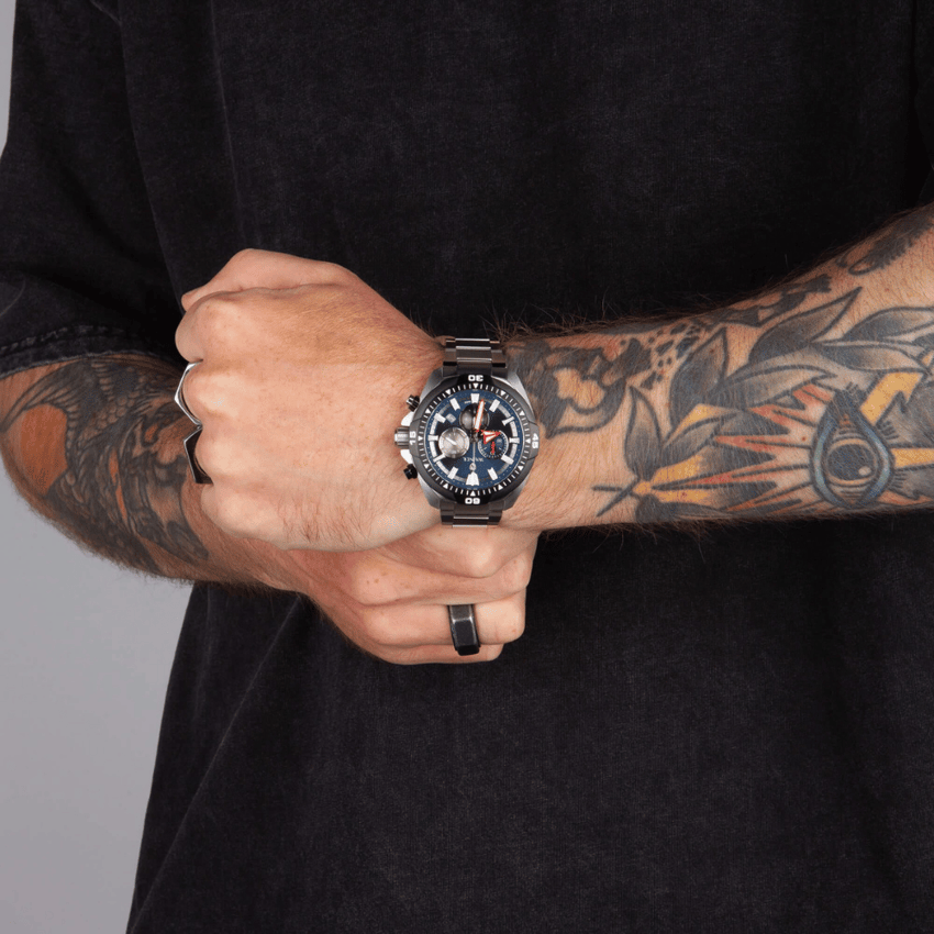 Wainer, WA.15559-C, Erkek Saat