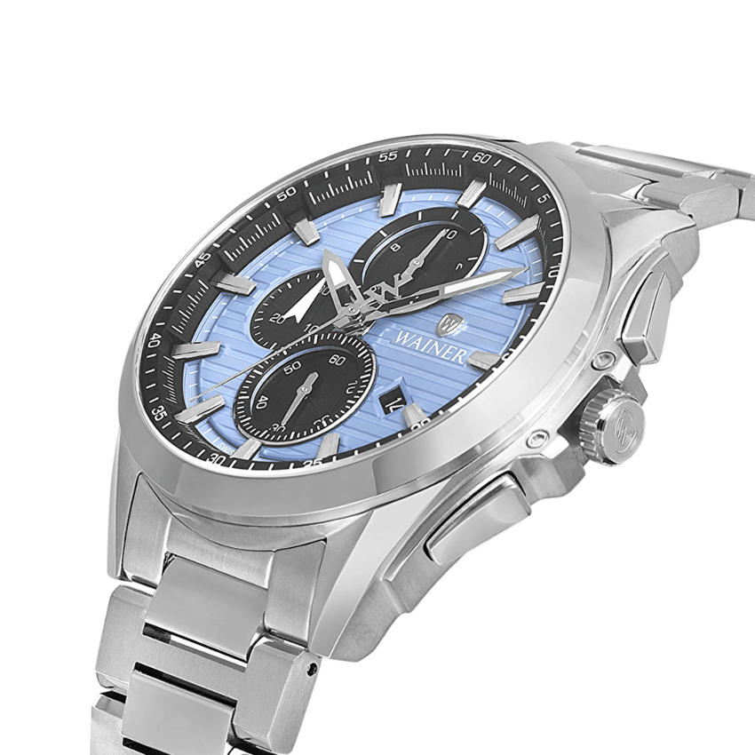 Wainer, WA.19401-B, Erkek Saat