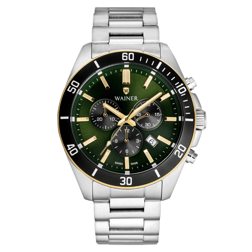 Wainer, WA.19540-B, Erkek Saat