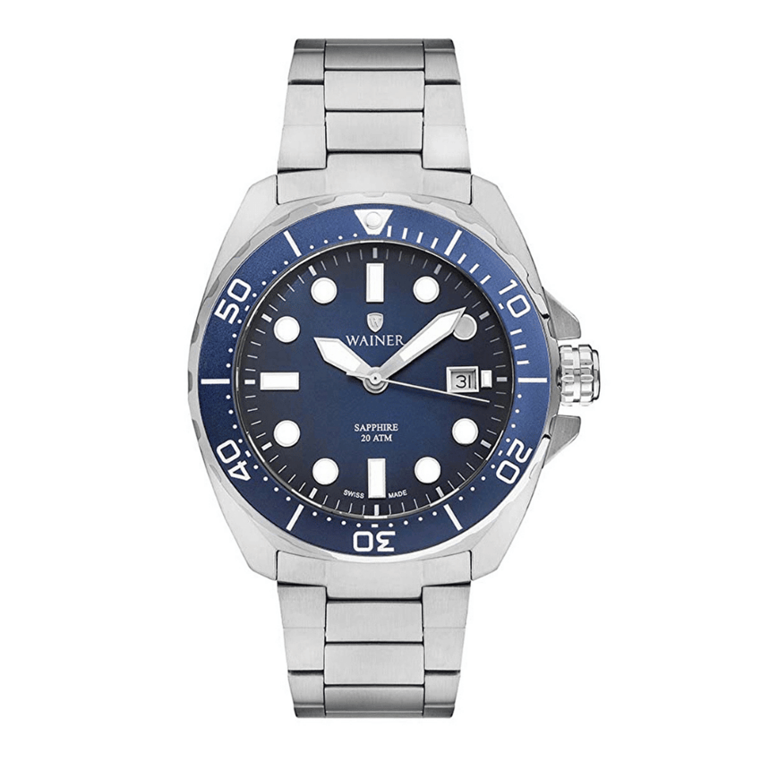 Wainer, WA.10921-B, Erkek Saat