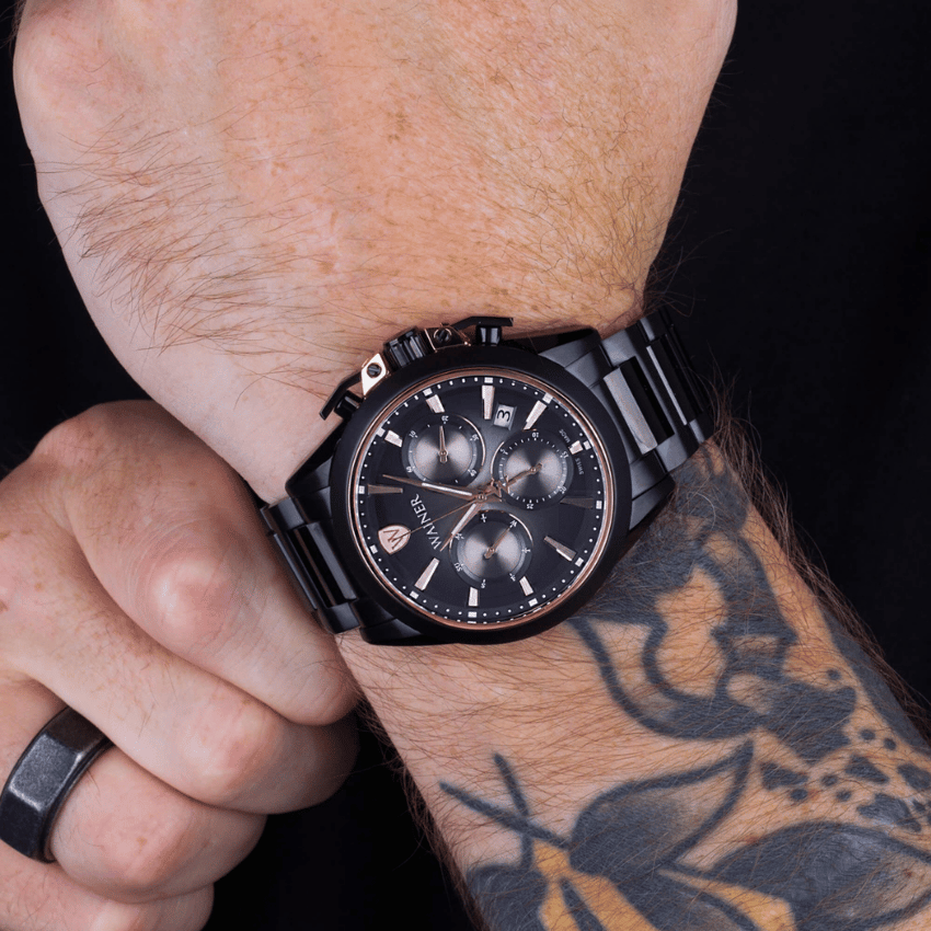 Wainer, WA.16100-F, Erkek Saat