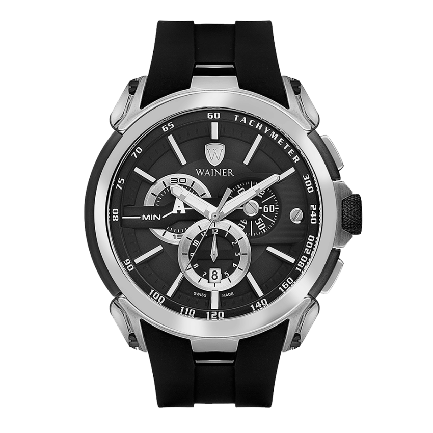 Wainer, WA.16910-J, Erkek Saat, Wainer WA.16910-J Erkek Kol Saati