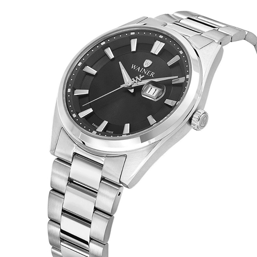 Wainer, WA.17200-C, Erkek Saat, Wainer WA.17200-C Erkek Kol Saati