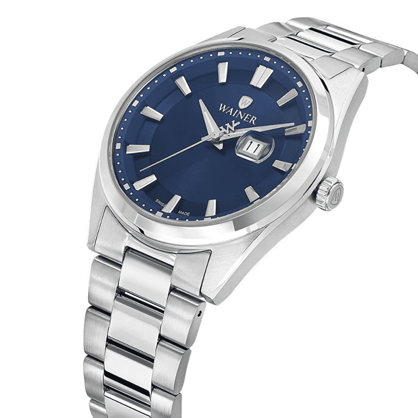 Wainer, WA.17200-D, Erkek Saat, Wainer WA.17200-D Erkek Kol Saati