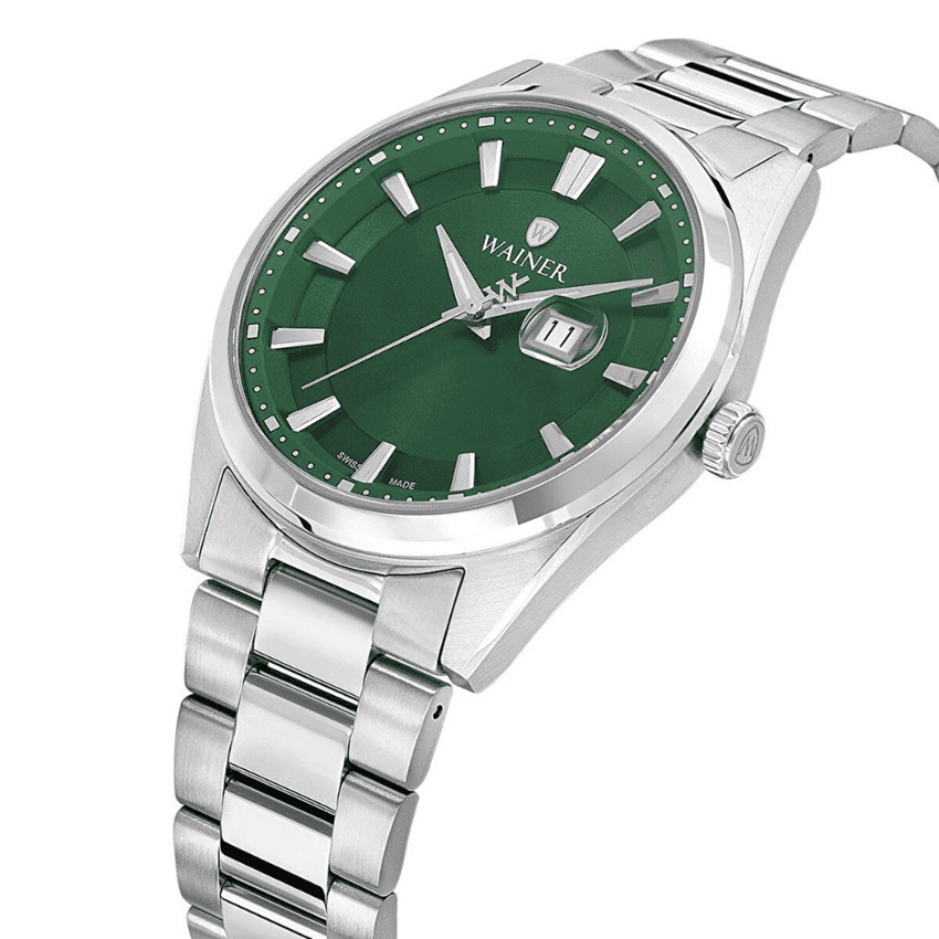Wainer, WA.17200-E, Erkek Saat, Wainer WA.17200-E Erkek Kol Saati