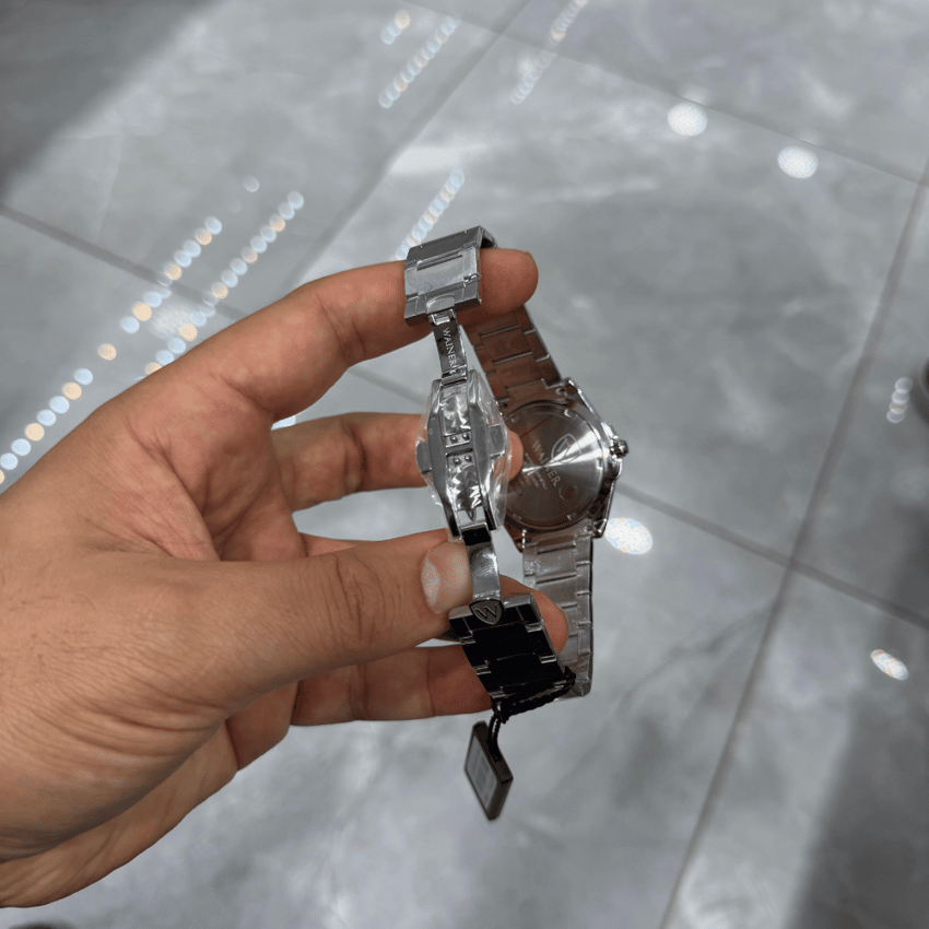 Wainer, WA.17700-B, Erkek Saat, Wainer WA.17700-B Erkek Kol Saati