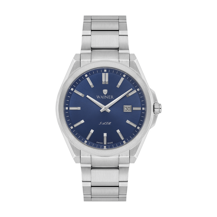 Wainer, WA.17700-C, Erkek Saat, Wainer WA.17700-C Erkek Kol Saati