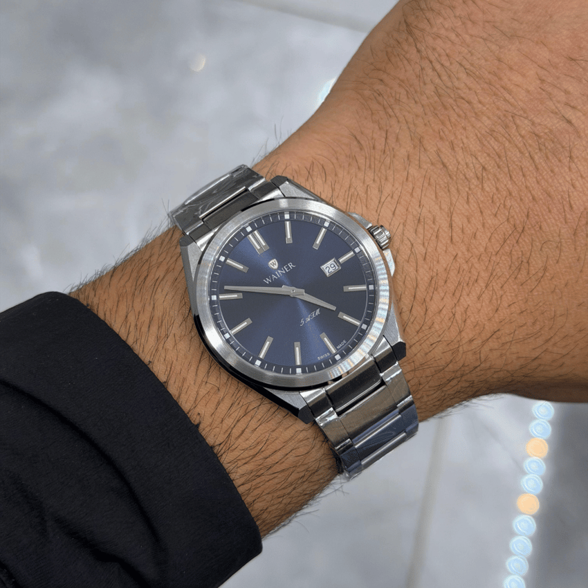 Wainer, WA.17700-C, Erkek Saat, Wainer WA.17700-C Erkek Kol Saati