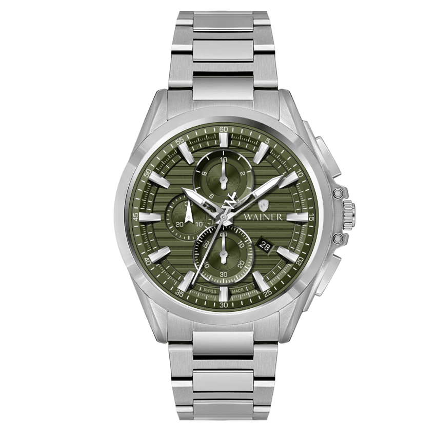 Wainer, WA.19401-H, Erkek Saat, Wainer WA.19401-H Erkek Kol Saati