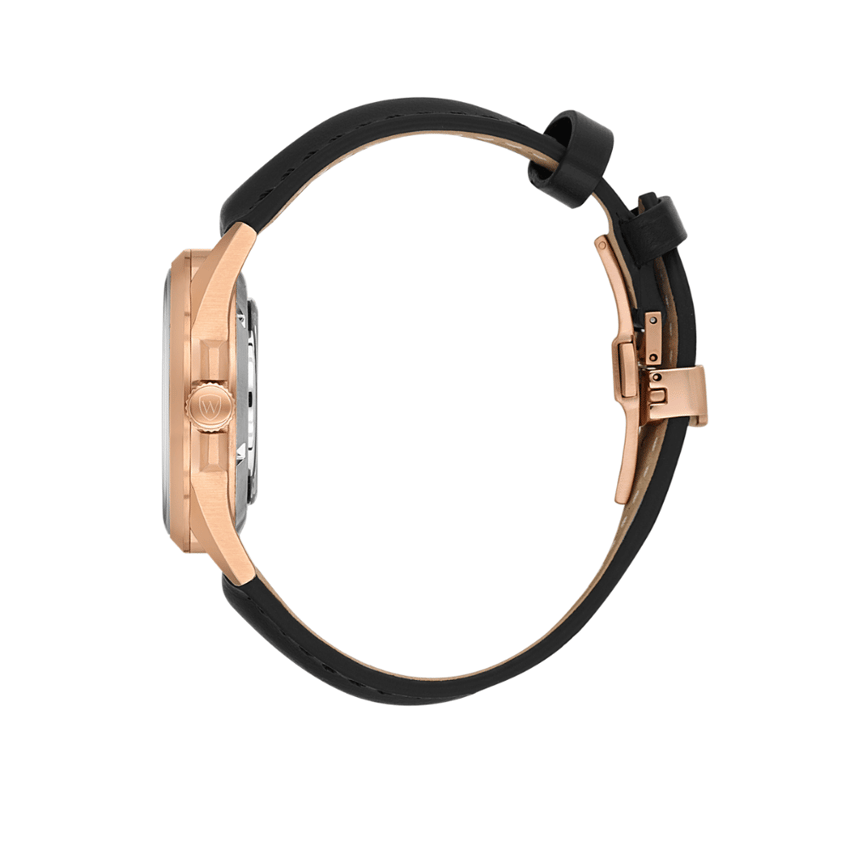 Wainer, WA.25400-A, Erkek Saat, Wainer WA.25400-A Otomatik Erkek Kol Saati