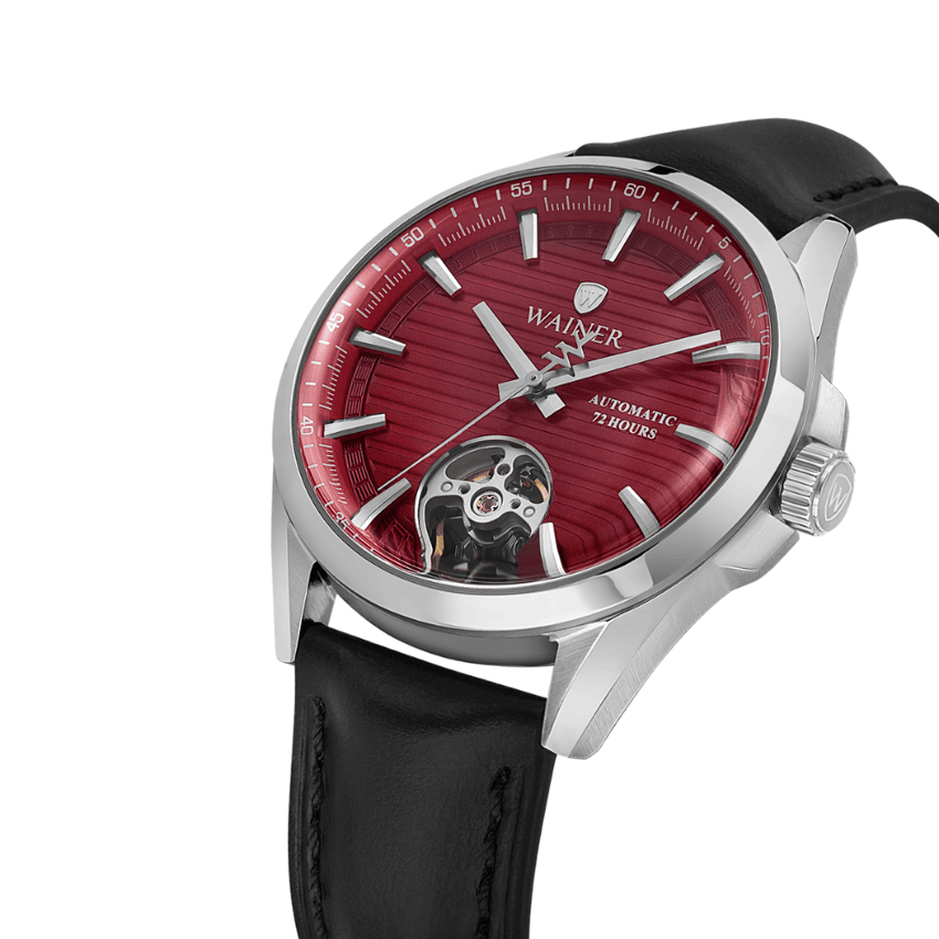 Wainer, WA.25400-D, Erkek Saat, Wainer WA.25400-D Otomatik Erkek Kol Saati