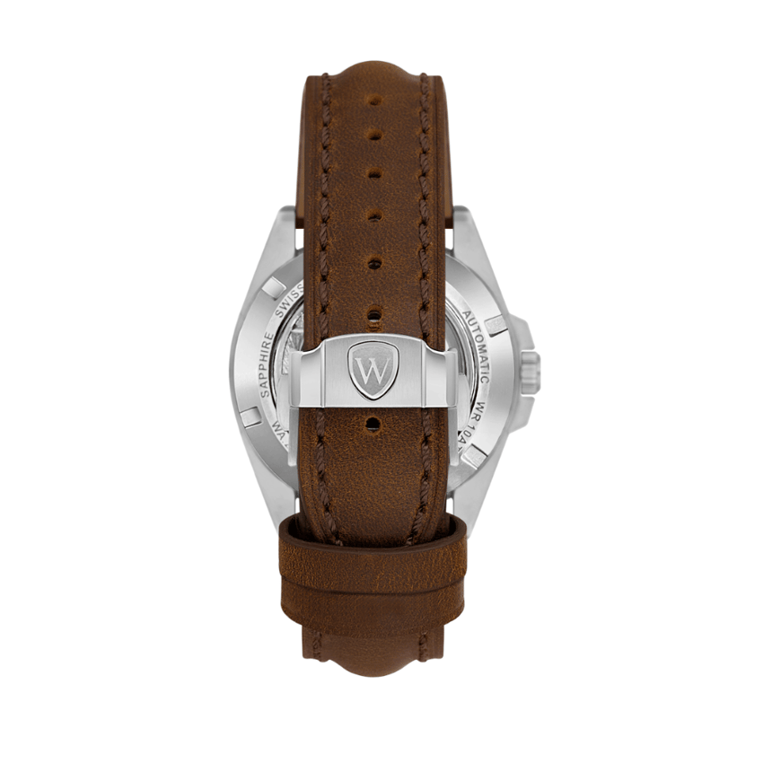 Wainer, WA.25400-F, Erkek Saat, Wainer WA.25400-F Otomatik Erkek Kol Saati