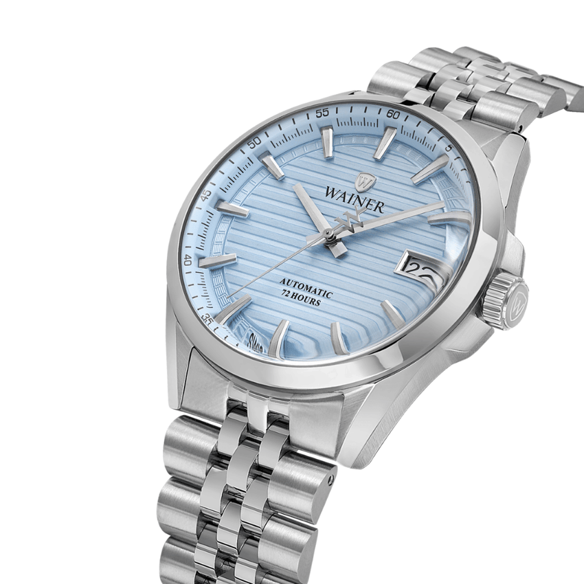 Wainer, WA.25401-D, Erkek Saat, Wainer WA.25401-D Otomatik Erkek Kol Saati