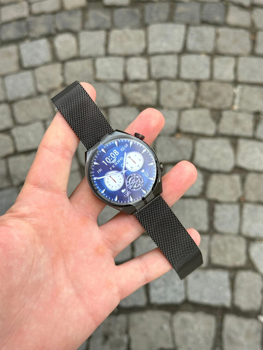 Ferro FSW11011C-G Akıllı Kol Saati Ferro FSW11011C-G