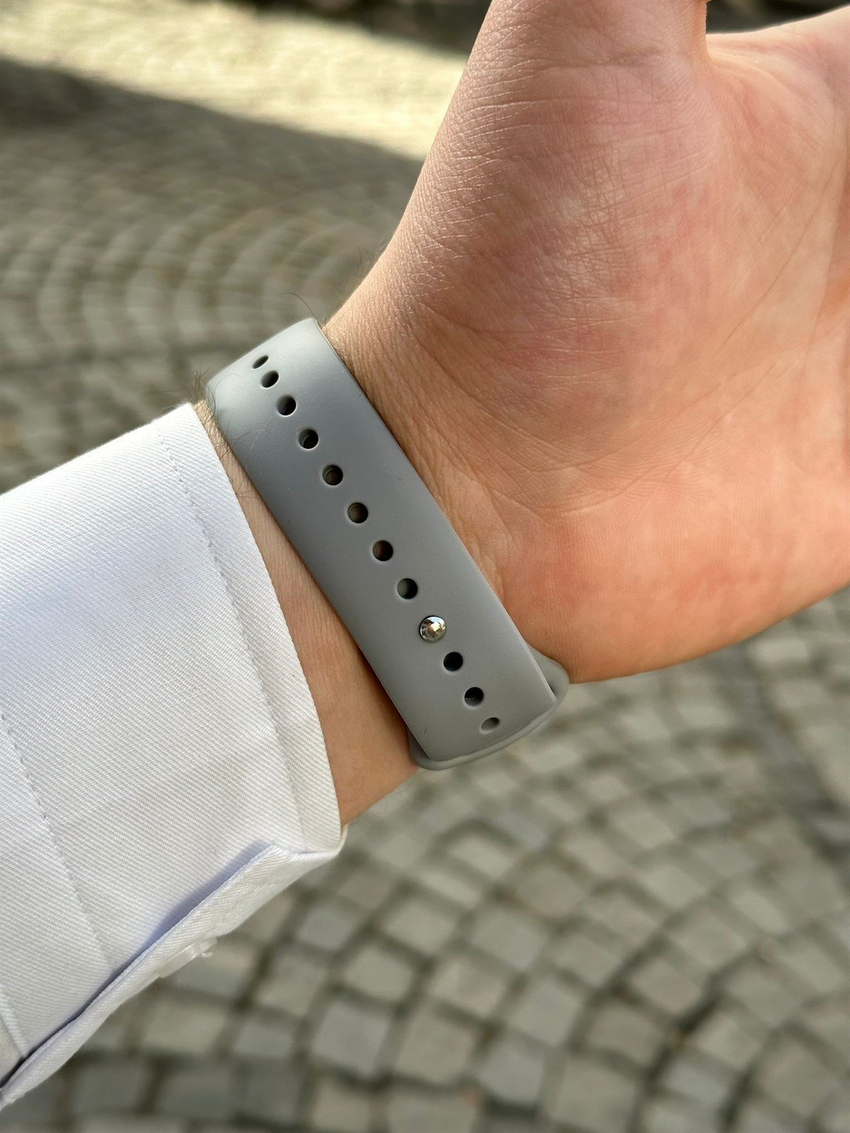 Ferro FSW1108+-AG Black-Grey Akıllı Kol Saati Ferro FSW1108+-AG