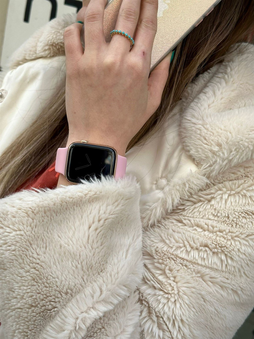 Ferro FSW1108+-C Pink Akıllı Kol Saati Ferro FSW1108+-C