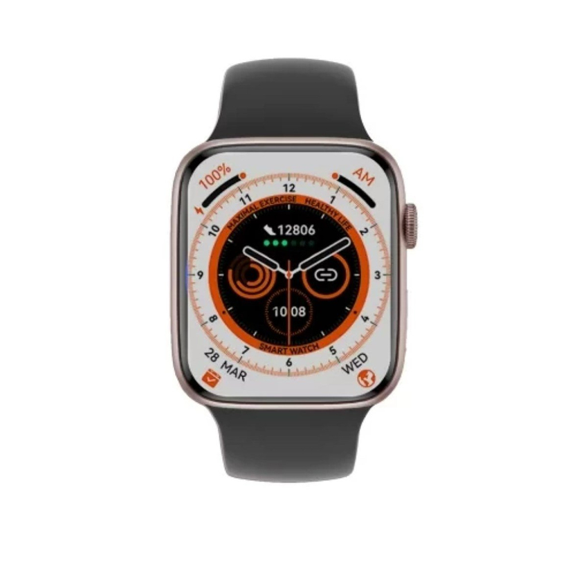 Ferro FSW1108+-CS Black-Rose Akıllı Kol Saati Ferro FSW1108+-CS