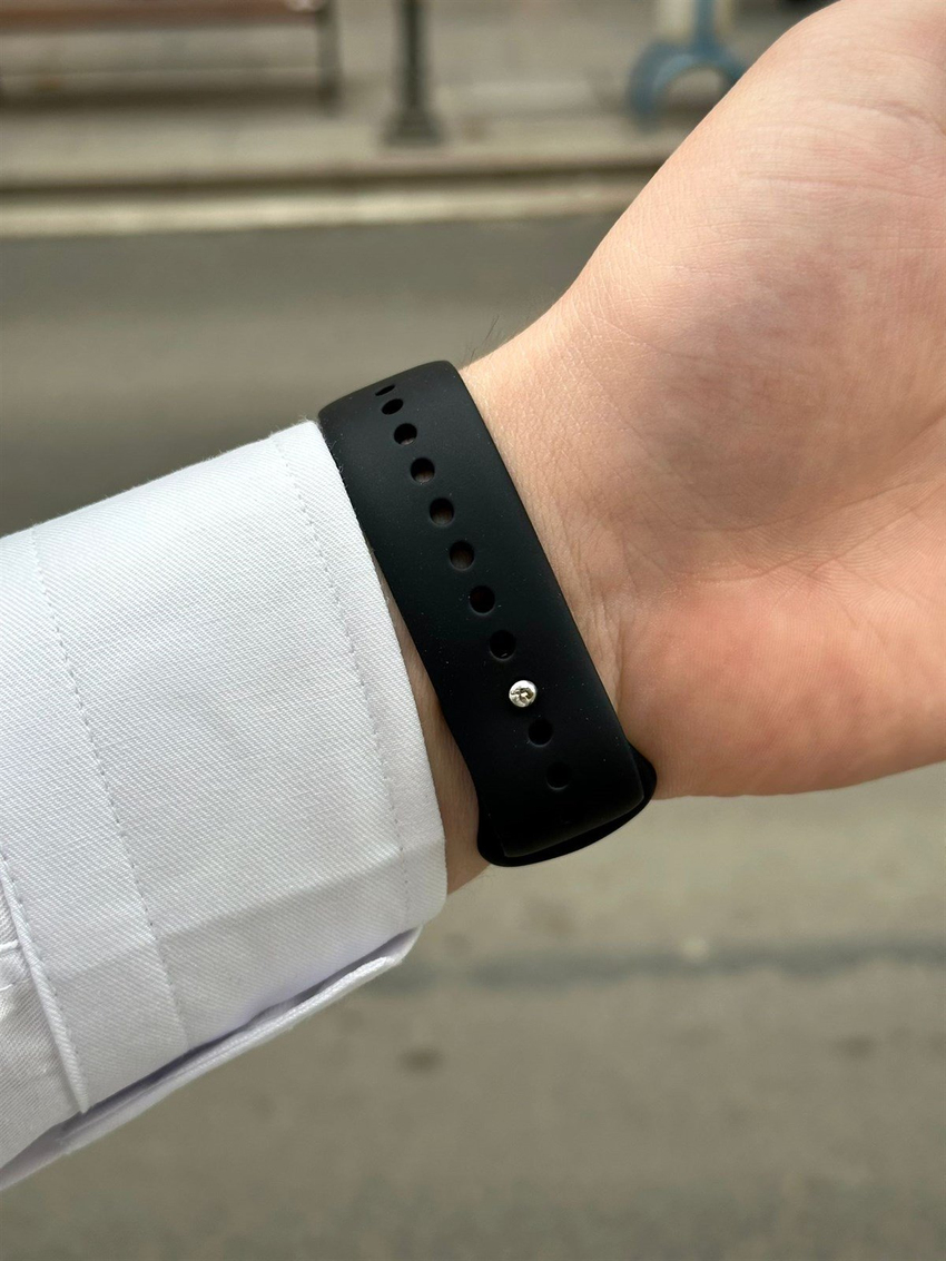 Ferro FSW1108+-G Black Akıllı Kol Saati Ferro FSW1108+-G