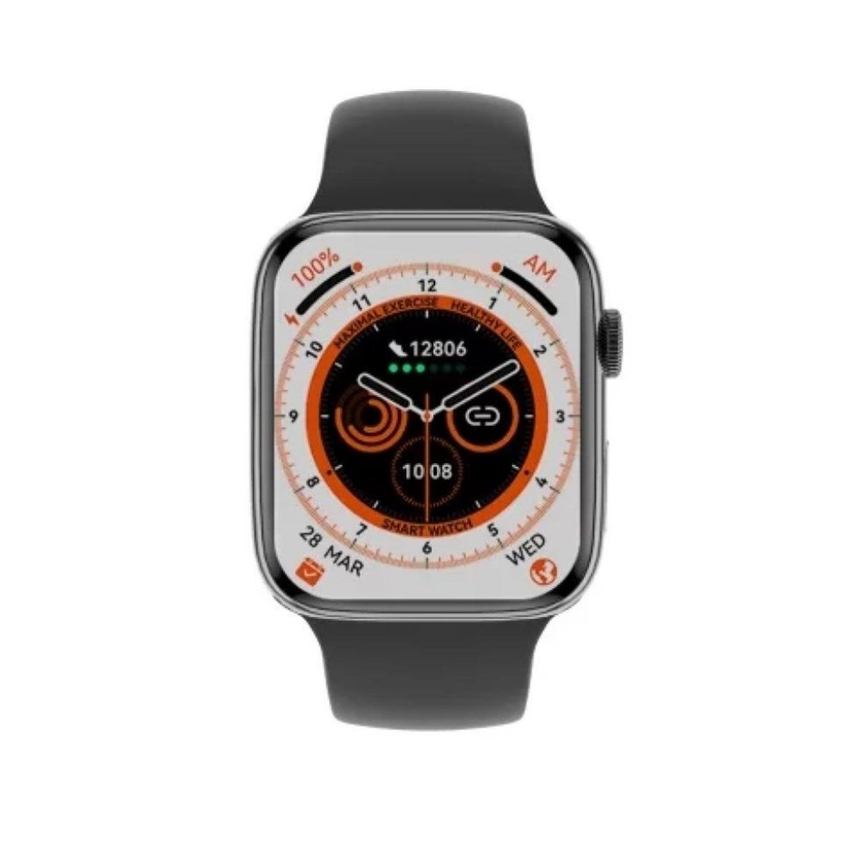 Ferro FSW1108+-G Black Akıllı Kol Saati Ferro FSW1108+-G