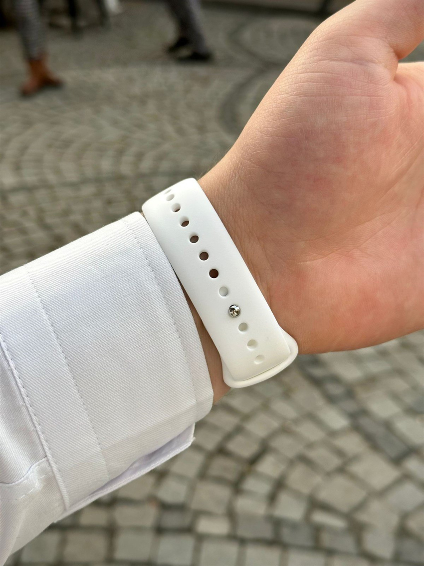 Ferro FSW1108+-GG Silver-White Akıllı Kol Saati Ferro FSW1108+-GG