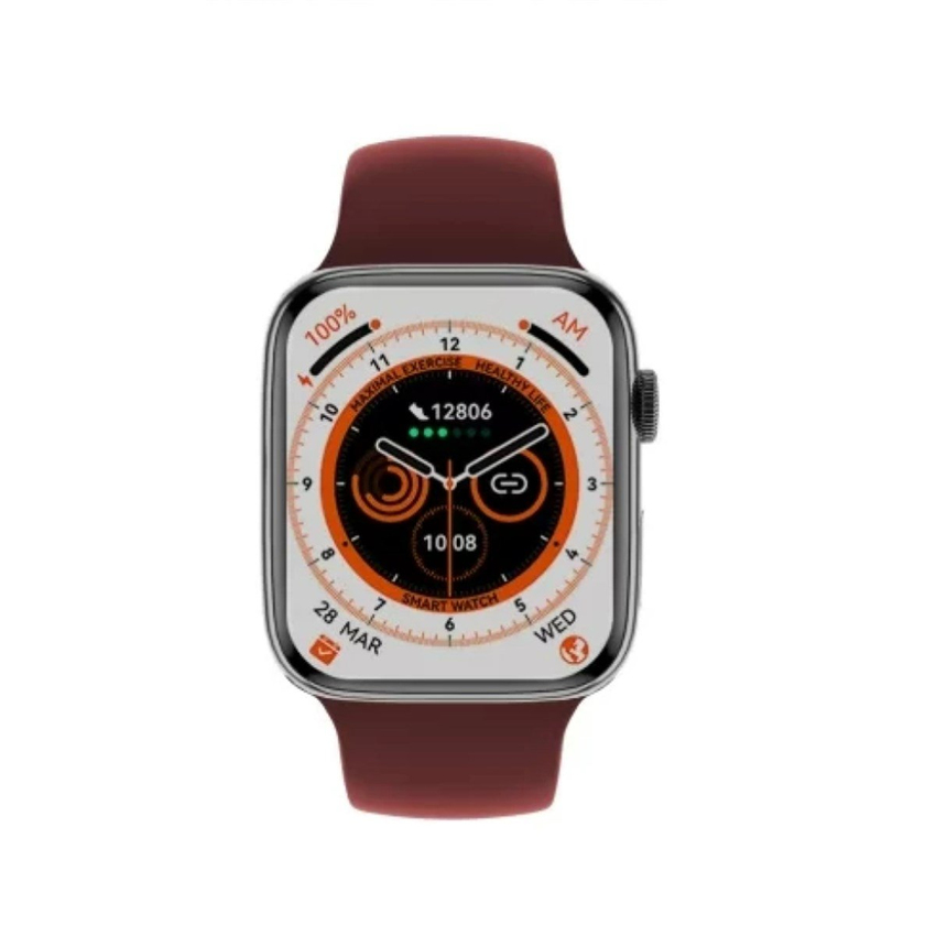 Ferro FSW1108+-GK Black Akıllı Kol Saati Ferro FSW1108+-GK