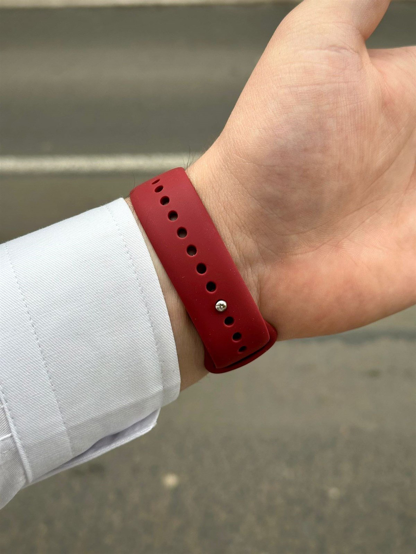 Ferro FSW1108+-GK Black-Red Akıllı Kol Saati Ferro FSW1108+-GK