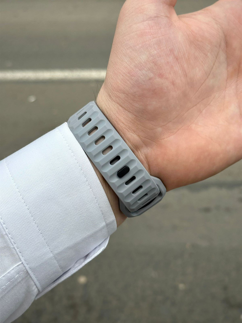 Ferro FSW1112-GG Ultra Grey-Black Akıllı Kol Saati Ferro FSW1112-GG