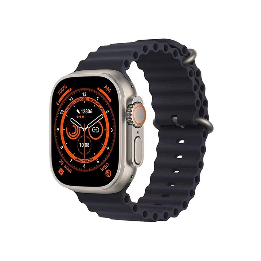 Ferro FSW1112-GL Ultra Grey-Black Akıllı Kol Saati Ferro FSW1112-GL