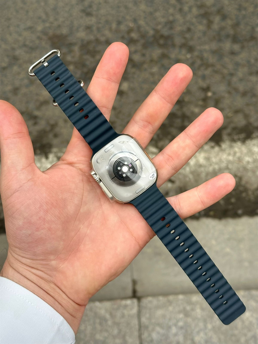 Ferro FSW1112-GL Ultra Grey-Black Akıllı Kol Saati Ferro FSW1112-GL