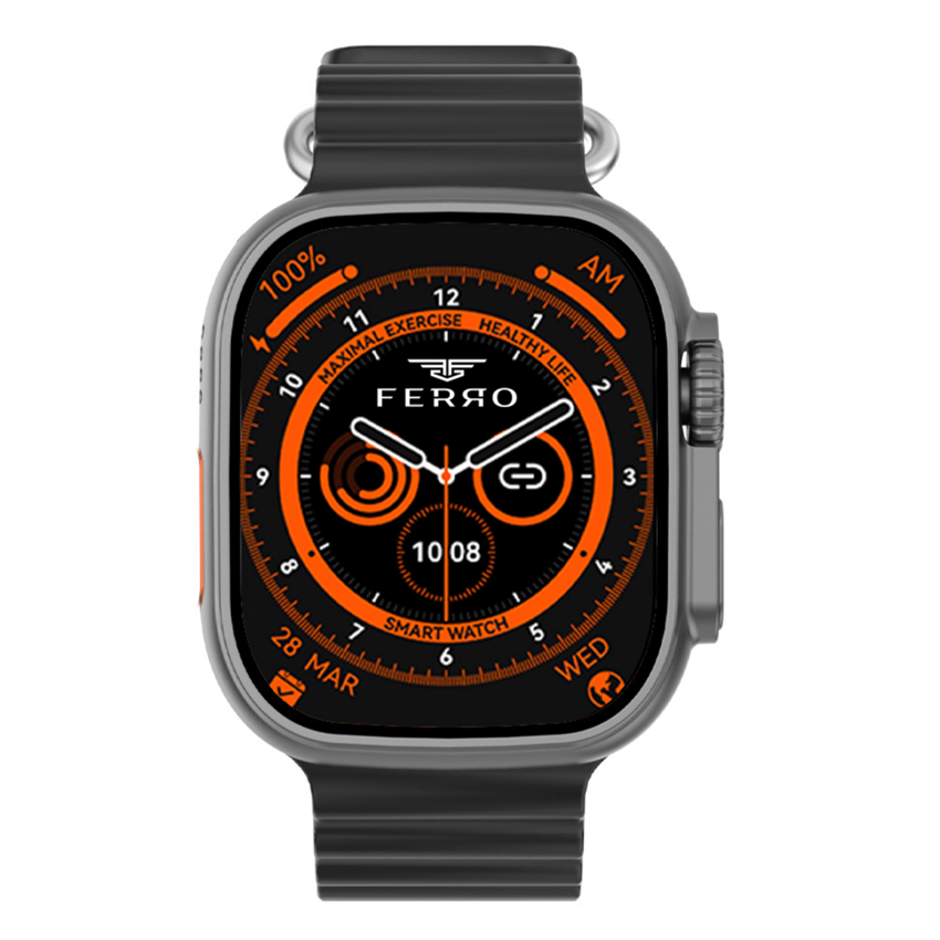 Ferro FSW1113-G Ios&Android Akıllı Kol Saati Ferro FSW1113-G