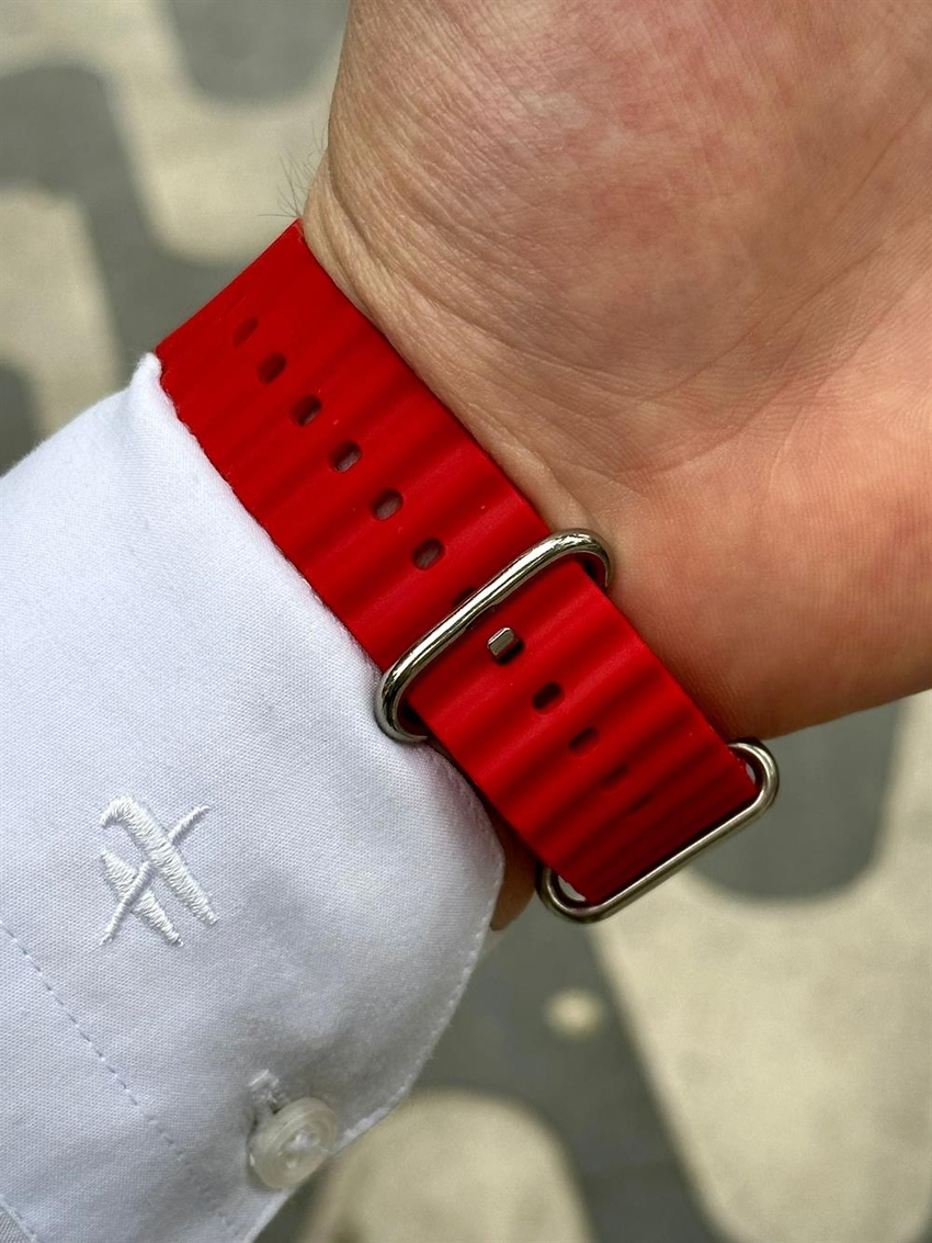 Ferro FSW1113-GR Ultra Ios&Android Akıllı Kol Saati Ferro FSW1113-GR