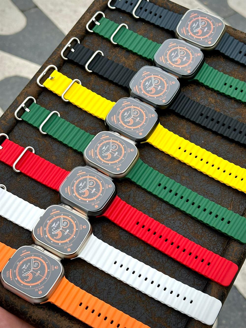 Ferro FSW1113-GR Ultra Ios&Android Akıllı Kol Saati Ferro FSW1113-GR