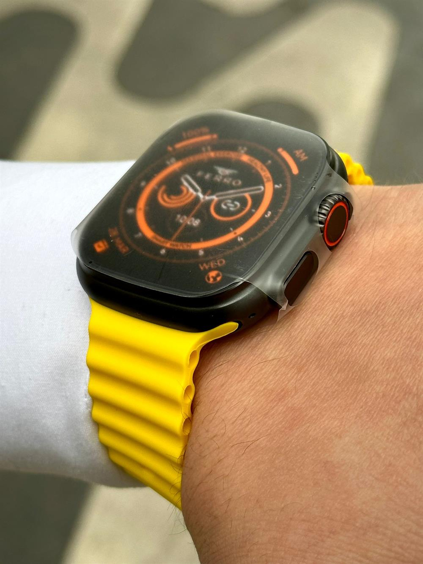 Ferro FSW1113-GS Ultra Ios&Android Akıllı Kol Saati Ferro FSW1113-GS