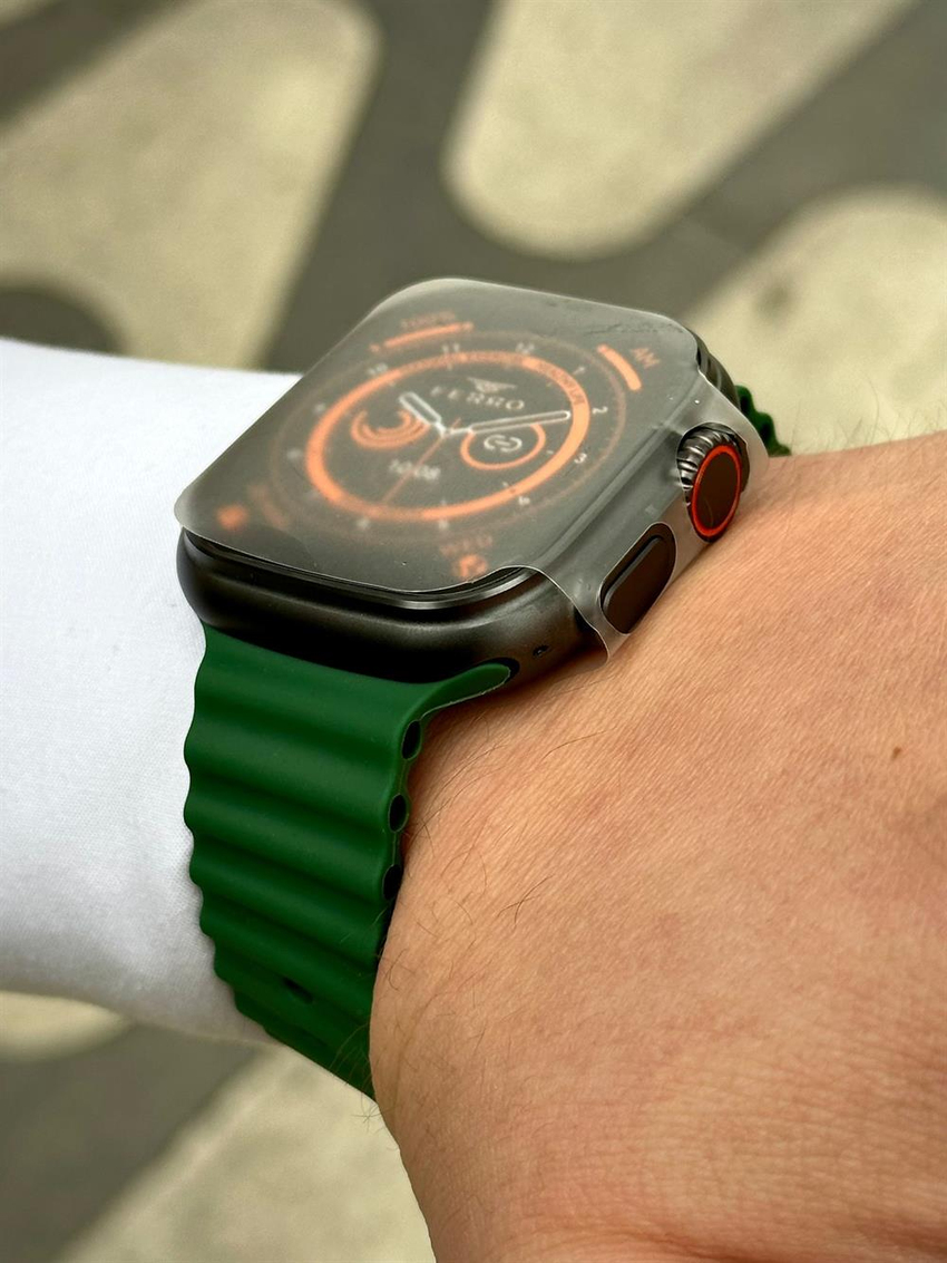 Ferro FSW1113-GY Ultra Ios&Android Akıllı Kol Saati Ferro FSW1113-GY